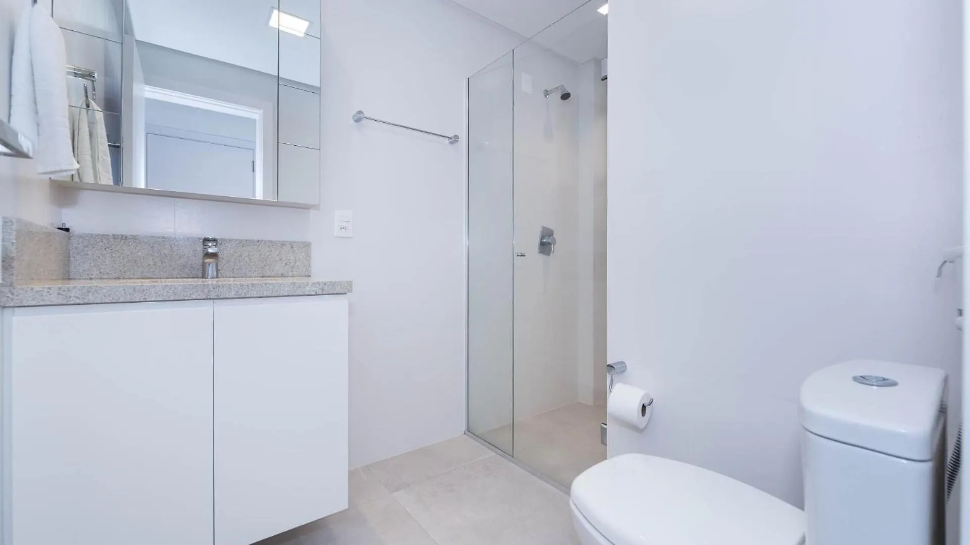 Apartmán Positano 206 - Apartamento 02 Suites - Finamente Mobiliado E Decorado - A 30M Da Praia De 4 Ilhas - Bombinhas Brazílie